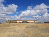 РЕШЕНИЕ: Фабрика кухня Тенгизшевройл