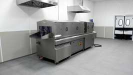 РЕШЕНИЕ: Фабрика кухня Тенгизшевройл