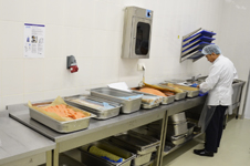 РЕШЕНИЕ: Фабрика кухня бортового питания «ЕСП»