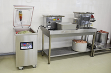 РЕШЕНИЕ: Фабрика кухня бортового питания «ЕСП»