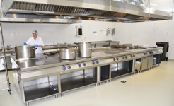 РЕШЕНИЕ: Фабрика кухня бортового питания «ЕСП»