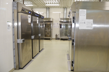 РЕШЕНИЕ: Фабрика кухня бортового питания «ЕСП»