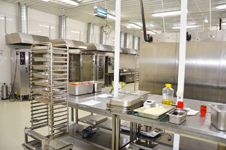 РЕШЕНИЕ: Фабрика кухня бортового питания «ЕСП»