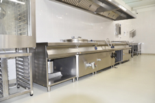 РЕШЕНИЕ: Фабрика кухня бортового питания «ЕСП»