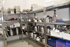 РЕШЕНИЕ: Фабрика кухня бортового питания «ЕСП»