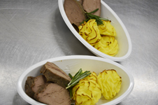 РЕШЕНИЕ: Фабрика кухня бортового питания «ЕСП»