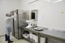 РЕШЕНИЕ: Фабрика кухня бортового питания «ЕСП»