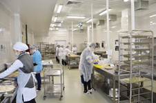 РЕШЕНИЕ: Фабрика кухня бортового питания «ЕСП»