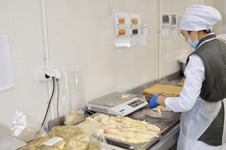 РЕШЕНИЕ: Фабрика кухня бортового питания «ЕСП»