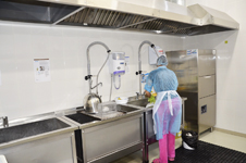 РЕШЕНИЕ: Фабрика кухня бортового питания «ЕСП»