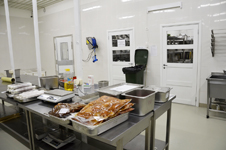 РЕШЕНИЕ: Фабрика кухня бортового питания «ЕСП»