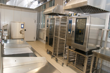 Фабрика кухня для бортового питания «Jet Catering»