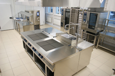 Фабрика кухня для бортового питания «Jet Catering»