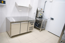 Фабрика кухня для бортового питания «Jet Catering»