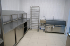 Фабрика кухня для бортового питания «Jet Catering»