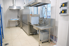 Фабрика кухня для бортового питания «Jet Catering»