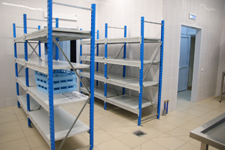 Фабрика кухня для бортового питания «Jet Catering»