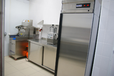 Фабрика кухня для бортового питания «Jet Catering»