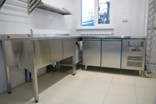 Фабрика кухня для бортового питания «Jet Catering»