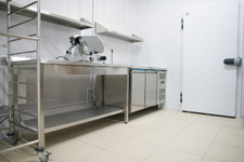 Фабрика кухня для бортового питания «Jet Catering»