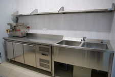 Фабрика кухня для бортового питания «Jet Catering»