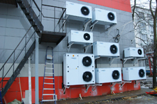 Фабрика кухня для бортового питания «Jet Catering»