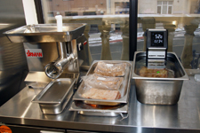 РЕШЕНИЕ: Ресторан «Горыныч»