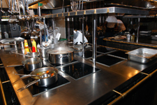 РЕШЕНИЕ: Ресторан «Горыныч»