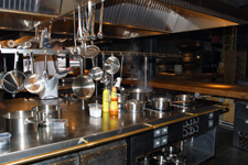 РЕШЕНИЕ: Ресторан «Горыныч»