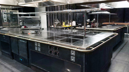 РЕШЕНИЕ: Ресторан «Горыныч»