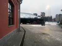 РЕШЕНИЕ: Кафе в Музее РЖД