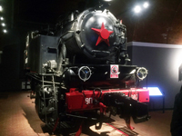 РЕШЕНИЕ: Кафе в Музее РЖД