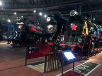 РЕШЕНИЕ: Кафе в Музее РЖД