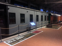 РЕШЕНИЕ: Кафе в Музее РЖД