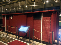 РЕШЕНИЕ: Кафе в Музее РЖД