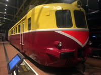 РЕШЕНИЕ: Кафе в Музее РЖД