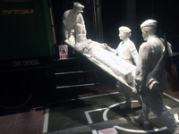 РЕШЕНИЕ: Кафе в Музее РЖД