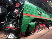 РЕШЕНИЕ: Кафе в Музее РЖД