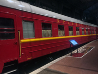 РЕШЕНИЕ: Кафе в Музее РЖД