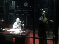 РЕШЕНИЕ: Кафе в Музее РЖД