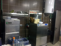 РЕШЕНИЕ: Кафе в Музее РЖД