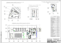 ПРОЕКТ: Кафе в Музее РЖД