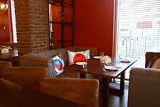 РЕШЕНИЕ: Лаунж-бар «THE UNION»