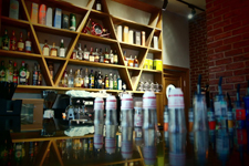 РЕШЕНИЕ: Лаунж-бар «THE UNION»