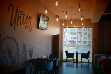 РЕШЕНИЕ: Лаунж-бар «THE UNION»