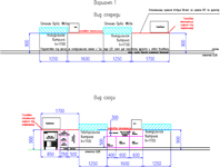 Схема: Кафе Dream Coffee