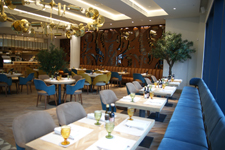 Пиццерия Bocconcino в Москва-Сити