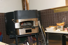 Пиццерия Bocconcino в Москва-Сити