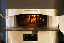 Пиццерия Bocconcino в Москва-Сити