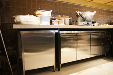 Пиццерия Bocconcino в Москва-Сити